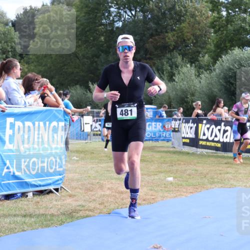 31.08.2025 - Elbe Triathlon Hamburg Strokosch-Dieckow http://msf.ph/oto/8652626 31.08.2025 11:13:46 Ziel 481, 963 meine-sportfotos.de