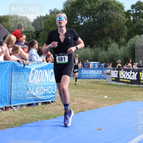 31.08.2025 - Elbe Triathlon Hamburg Strokosch-Dieckow http://msf.ph/oto/8652627 31.08.2025 11:13:47 Ziel 481, 963 meine-sportfotos.de