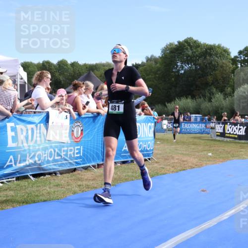 31.08.2025 - Elbe Triathlon Hamburg Strokosch-Dieckow http://msf.ph/oto/8652629 31.08.2025 11:13:47 Ziel 481, 963 meine-sportfotos.de