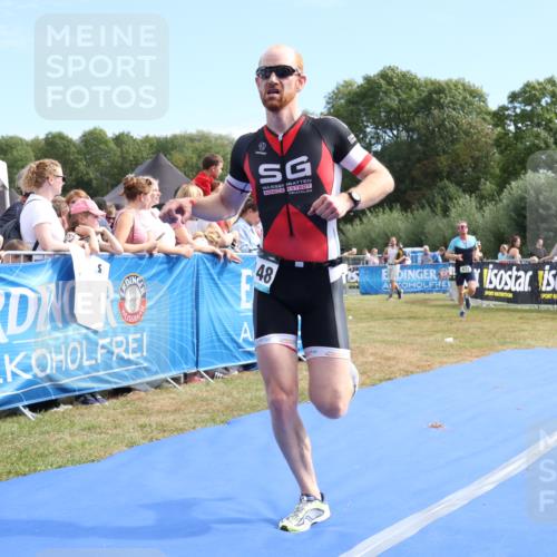31.08.2025 - Elbe Triathlon Hamburg Strokosch-Dieckow http://msf.ph/oto/8652643 31.08.2025 11:14:01 Ziel 472, 960, 1148 meine-sportfotos.de