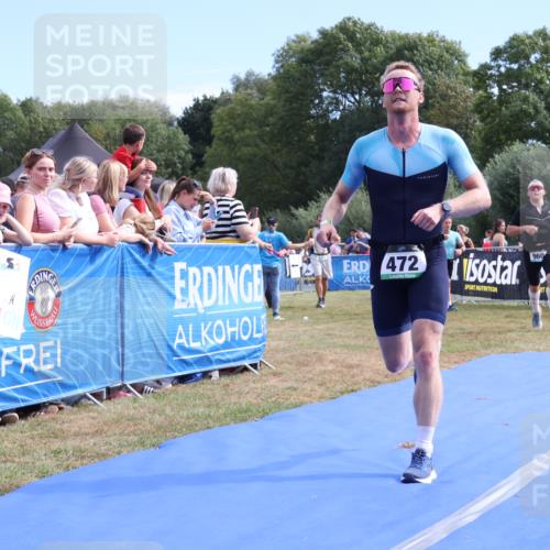31.08.2025 - Elbe Triathlon Hamburg Strokosch-Dieckow http://msf.ph/oto/8652654 31.08.2025 11:14:06 Ziel 472, 960, 1148 meine-sportfotos.de