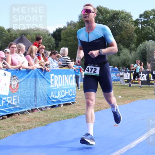 31.08.2025 - Elbe Triathlon Hamburg Strokosch-Dieckow http://msf.ph/oto/8652656 31.08.2025 11:14:06 Ziel 472, 960, 1148 meine-sportfotos.de