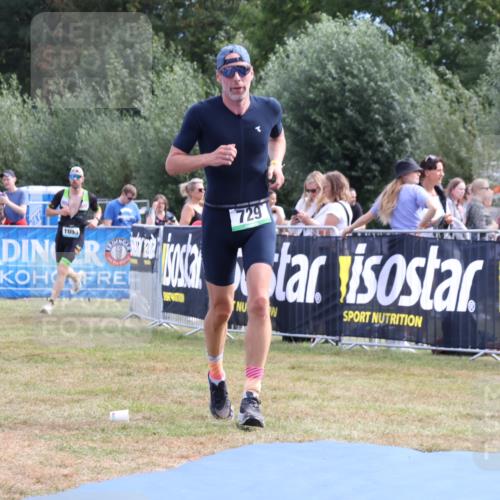 31.08.2025 - Elbe Triathlon Hamburg Strokosch-Dieckow http://msf.ph/oto/8652694 31.08.2025 11:14:35 Ziel 729, 1033, 1088 meine-sportfotos.de