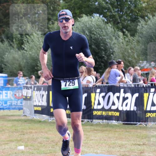 31.08.2025 - Elbe Triathlon Hamburg Strokosch-Dieckow http://msf.ph/oto/8652695 31.08.2025 11:14:36 Ziel 729, 1033, 1088 meine-sportfotos.de