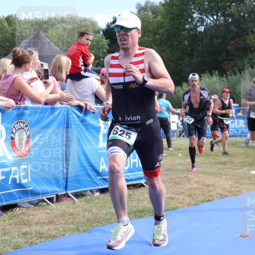 31.08.2025 - Elbe Triathlon Hamburg Strokosch-Dieckow http://msf.ph/oto/8652735 31.08.2025 11:14:56 Ziel 625, 639, 724, 953, 1009 meine-sportfotos.de