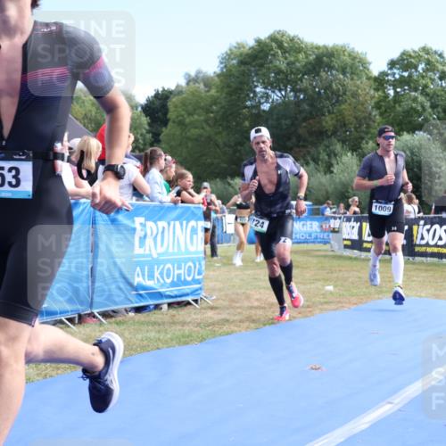 31.08.2025 - Elbe Triathlon Hamburg Strokosch-Dieckow http://msf.ph/oto/8652741 31.08.2025 11:14:58 Ziel 625, 724, 953, 1009 meine-sportfotos.de