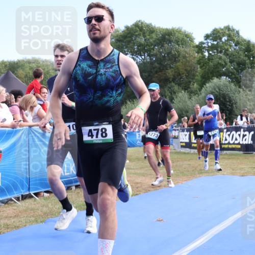 31.08.2025 - Elbe Triathlon Hamburg Strokosch-Dieckow http://msf.ph/oto/8652788 31.08.2025 11:15:39 Ziel 478, 727, 759, 974, 1016 meine-sportfotos.de