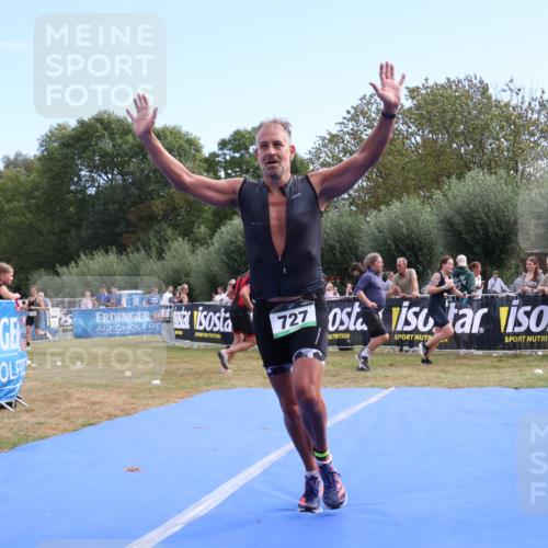 31.08.2025 - Elbe Triathlon Hamburg Strokosch-Dieckow http://msf.ph/oto/8652796 31.08.2025 11:15:43 Ziel 478, 727, 759, 1016 meine-sportfotos.de