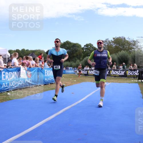 31.08.2025 - Elbe Triathlon Hamburg Strokosch-Dieckow http://msf.ph/oto/8652827 31.08.2025 11:16:15 Ziel 462, 1083 meine-sportfotos.de