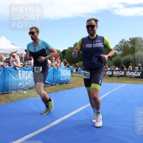 31.08.2025 - Elbe Triathlon Hamburg Strokosch-Dieckow http://msf.ph/oto/8652829 31.08.2025 11:16:15 Ziel 462, 1083 meine-sportfotos.de