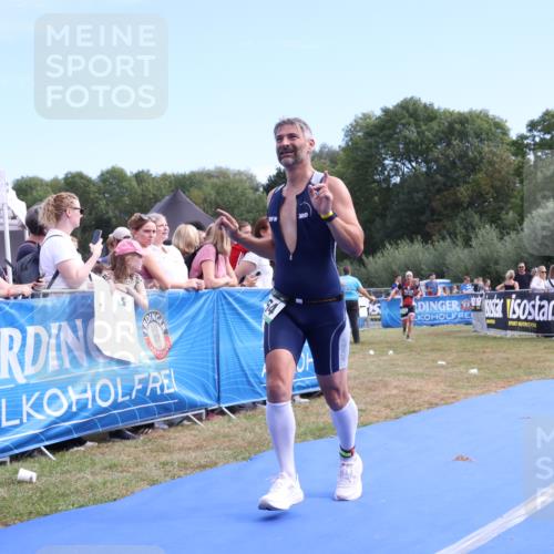 31.08.2025 - Elbe Triathlon Hamburg Strokosch-Dieckow http://msf.ph/oto/8652935 31.08.2025 11:17:59 Ziel 664, 723 meine-sportfotos.de