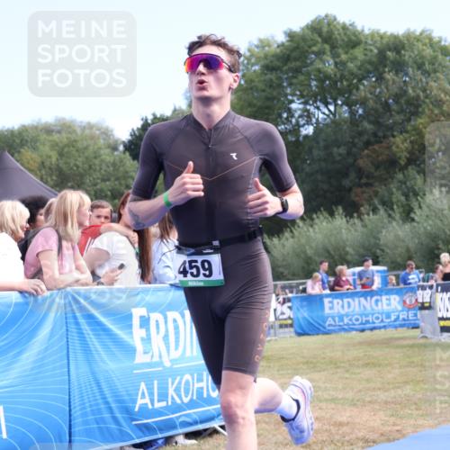 31.08.2025 - Elbe Triathlon Hamburg Strokosch-Dieckow http://msf.ph/oto/8652965 31.08.2025 11:18:15 Ziel 302, 459, 574, 601, 616 meine-sportfotos.de