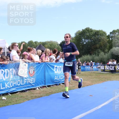 31.08.2025 - Elbe Triathlon Hamburg Strokosch-Dieckow http://msf.ph/oto/8653016 31.08.2025 11:18:47 Ziel 668, 1047 meine-sportfotos.de