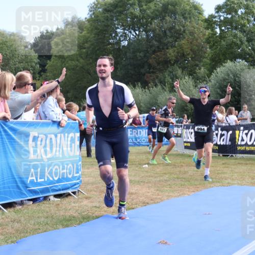 31.08.2025 - Elbe Triathlon Hamburg Strokosch-Dieckow http://msf.ph/oto/8653178 31.08.2025 11:20:16 Ziel 994, 1048, 1445 meine-sportfotos.de