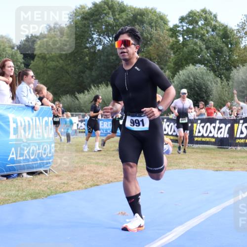 31.08.2025 - Elbe Triathlon Hamburg Strokosch-Dieckow http://msf.ph/oto/8653335 31.08.2025 11:22:09 Ziel 473, 605, 991, 1158 meine-sportfotos.de