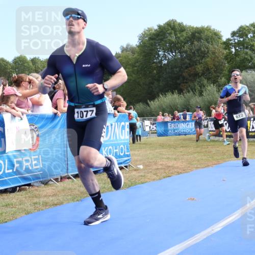 31.08.2025 - Elbe Triathlon Hamburg Strokosch-Dieckow http://msf.ph/oto/8653367 31.08.2025 11:22:40 Ziel 622, 1077, 1132 meine-sportfotos.de