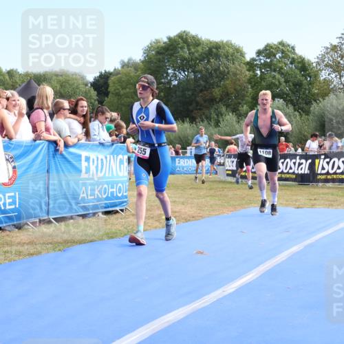 31.08.2025 - Elbe Triathlon Hamburg Strokosch-Dieckow http://msf.ph/oto/8653405 31.08.2025 11:23:23 Ziel 255, 418, 567, 1043, 1055, 1108, 1274 meine-sportfotos.de
