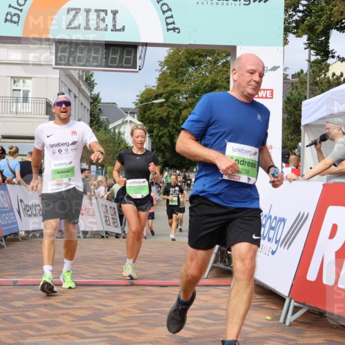 31.08.2025 - 21. Blankeneser Heldenlauf Strokosch-Dieckow http://msf.ph/oto/8653446 31.08.2025 11:07:47 Ziel 3456, 3239, 3023, 3161, 3728 meine-sportfotos.de