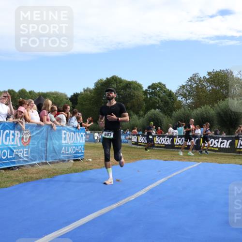 31.08.2025 - Elbe Triathlon Hamburg Strokosch-Dieckow http://msf.ph/oto/8653471 31.08.2025 11:24:33 Ziel 627, 643, 1094, 1208 meine-sportfotos.de
