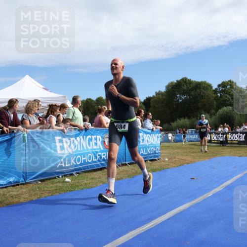 31.08.2025 - Elbe Triathlon Hamburg Strokosch-Dieckow http://msf.ph/oto/8653485 31.08.2025 11:25:10 Ziel 504, 684 meine-sportfotos.de