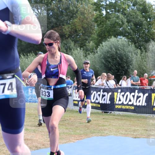 31.08.2025 - Elbe Triathlon Hamburg Strokosch-Dieckow http://msf.ph/oto/8653692 31.08.2025 11:27:56 Ziel 624, 720, 833, 1038, 1074, 1258 meine-sportfotos.de