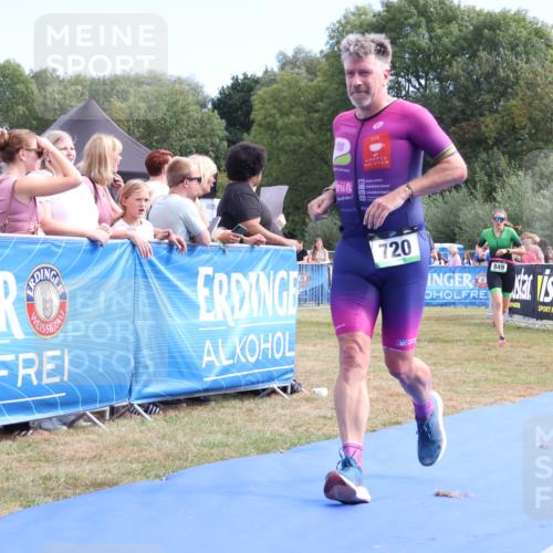 31.08.2025 - Elbe Triathlon Hamburg Strokosch-Dieckow http://msf.ph/oto/8653717 31.08.2025 11:28:04 Ziel 720, 849, 1015, 1258, 1265 meine-sportfotos.de