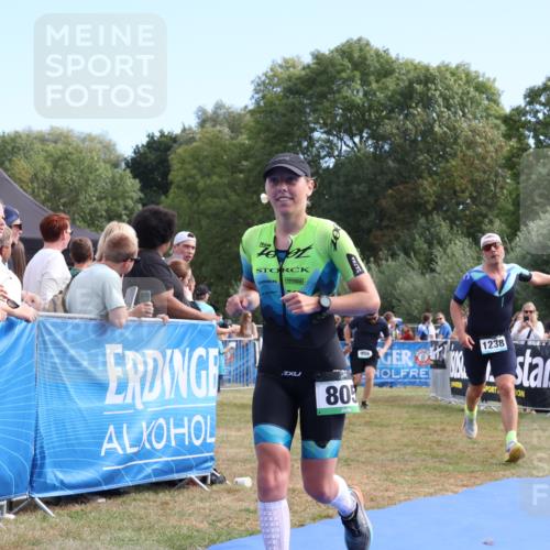31.08.2025 - Elbe Triathlon Hamburg Strokosch-Dieckow http://msf.ph/oto/8653853 31.08.2025 11:29:04 Ziel 657, 805, 958, 1238 meine-sportfotos.de