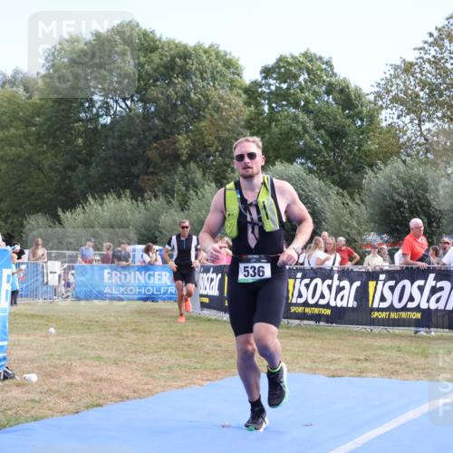31.08.2025 - Elbe Triathlon Hamburg Strokosch-Dieckow http://msf.ph/oto/8653880 31.08.2025 11:29:15 Ziel 536, 747 meine-sportfotos.de