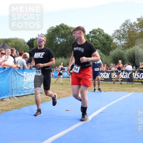 31.08.2025 - Elbe Triathlon Hamburg Strokosch-Dieckow http://msf.ph/oto/8653932 31.08.2025 11:29:45 Ziel 954, 1026, 1102, 1221, 1224 meine-sportfotos.de