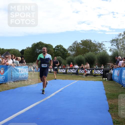 31.08.2025 - Elbe Triathlon Hamburg Strokosch-Dieckow http://msf.ph/oto/8653937 31.08.2025 11:29:47 Ziel 954, 1026, 1102, 1224, 1226 meine-sportfotos.de