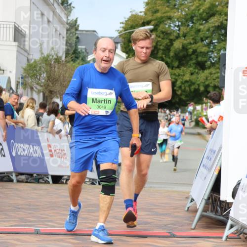 31.08.2025 - 21. Blankeneser Heldenlauf Strokosch-Dieckow http://msf.ph/oto/8653969 31.08.2025 11:06:29 Ziel 3089, 3565, 3049, 3375, 3203 meine-sportfotos.de