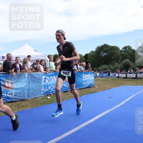 31.08.2025 - Elbe Triathlon Hamburg Strokosch-Dieckow http://msf.ph/oto/8653970 31.08.2025 11:30:03 Ziel 502, 840, 941 meine-sportfotos.de