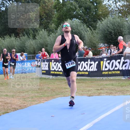 31.08.2025 - Elbe Triathlon Hamburg Strokosch-Dieckow http://msf.ph/oto/8653988 31.08.2025 11:30:26 Ziel 612, 615, 1027, 1146, 1169 meine-sportfotos.de