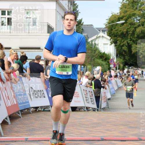 31.08.2025 - 21. Blankeneser Heldenlauf Strokosch-Dieckow http://msf.ph/oto/8654006 31.08.2025 11:06:17 Ziel 3305, 3554 meine-sportfotos.de