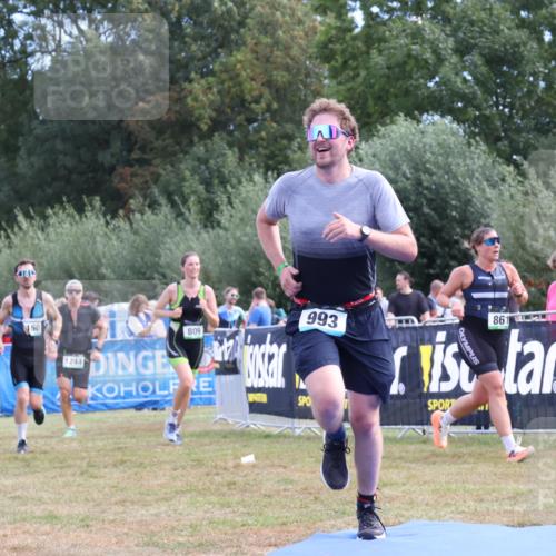 31.08.2025 - Elbe Triathlon Hamburg Strokosch-Dieckow http://msf.ph/oto/8654024 31.08.2025 11:30:46 Ziel 993, 1150, 1195, 1244 meine-sportfotos.de