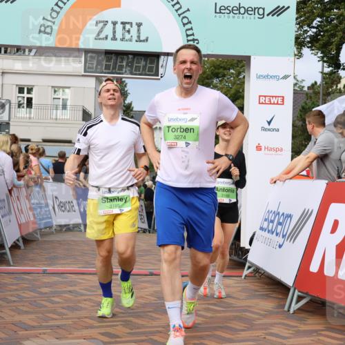 31.08.2025 - 21. Blankeneser Heldenlauf Strokosch-Dieckow http://msf.ph/oto/8654051 31.08.2025 11:05:44 Ziel 3595, 3274, 3710, 3165, 3168 meine-sportfotos.de