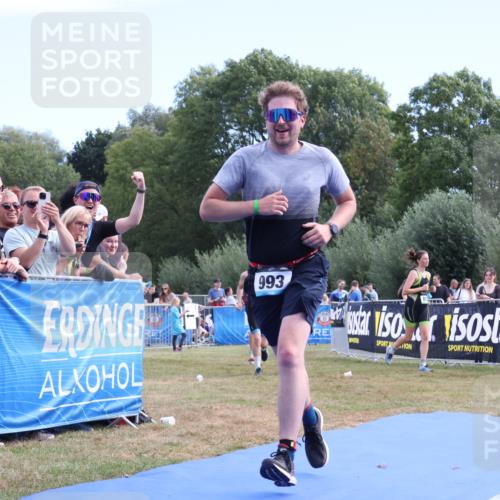 31.08.2025 - Elbe Triathlon Hamburg Strokosch-Dieckow http://msf.ph/oto/8654067 31.08.2025 11:30:47 Ziel 993, 1150, 1195, 1244 meine-sportfotos.de