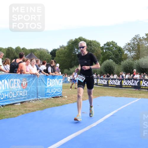 31.08.2025 - Elbe Triathlon Hamburg Strokosch-Dieckow http://msf.ph/oto/8654127 31.08.2025 11:31:39 Ziel 1059, 1176, 1278 meine-sportfotos.de