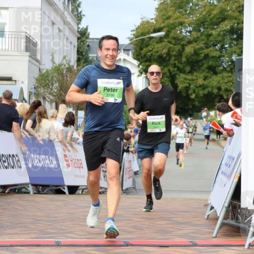 31.08.2025 - 21. Blankeneser Heldenlauf Strokosch-Dieckow http://msf.ph/oto/8654162 31.08.2025 11:05:21 Ziel 3196, 3401 meine-sportfotos.de