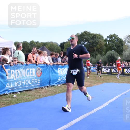 31.08.2025 - Elbe Triathlon Hamburg Strokosch-Dieckow http://msf.ph/oto/8654165 31.08.2025 11:32:11 Ziel 736, 804, 1112 meine-sportfotos.de