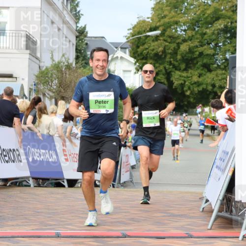 31.08.2025 - 21. Blankeneser Heldenlauf Strokosch-Dieckow http://msf.ph/oto/8654171 31.08.2025 11:05:21 Ziel 3196, 3401 meine-sportfotos.de