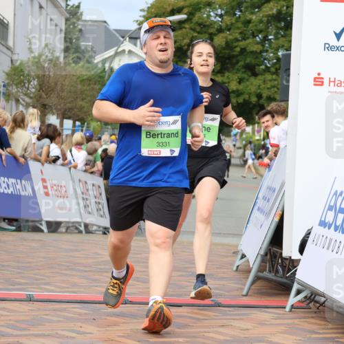 31.08.2025 - 21. Blankeneser Heldenlauf Strokosch-Dieckow http://msf.ph/oto/8654236 31.08.2025 11:04:55 Ziel 3164, 3331 meine-sportfotos.de