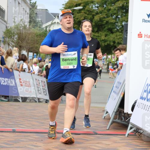 31.08.2025 - 21. Blankeneser Heldenlauf Strokosch-Dieckow http://msf.ph/oto/8654239 31.08.2025 11:04:55 Ziel 3164, 3331 meine-sportfotos.de