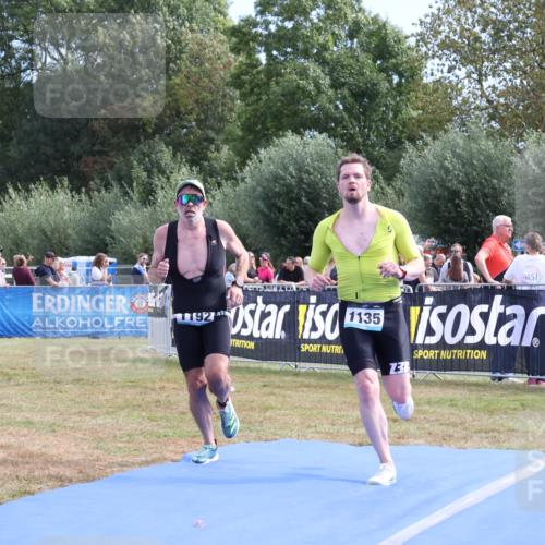 31.08.2025 - Elbe Triathlon Hamburg Strokosch-Dieckow http://msf.ph/oto/8654295 31.08.2025 11:34:13 Ziel 1135, 1192 meine-sportfotos.de