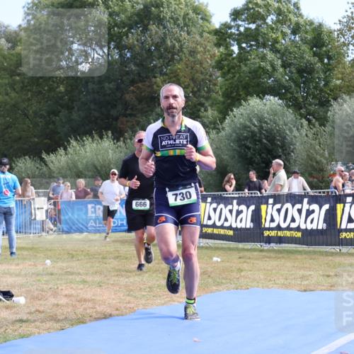 31.08.2025 - Elbe Triathlon Hamburg Strokosch-Dieckow http://msf.ph/oto/8654360 31.08.2025 11:35:10 Ziel 666, 730, 1156, 1305 meine-sportfotos.de