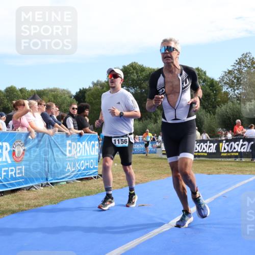 31.08.2025 - Elbe Triathlon Hamburg Strokosch-Dieckow http://msf.ph/oto/8654378 31.08.2025 11:35:18 Ziel 666, 1156, 1305 meine-sportfotos.de
