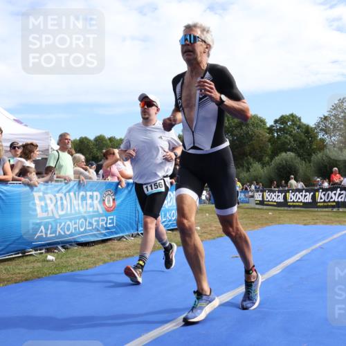 31.08.2025 - Elbe Triathlon Hamburg Strokosch-Dieckow http://msf.ph/oto/8654379 31.08.2025 11:35:18 Ziel 666, 1156, 1305 meine-sportfotos.de