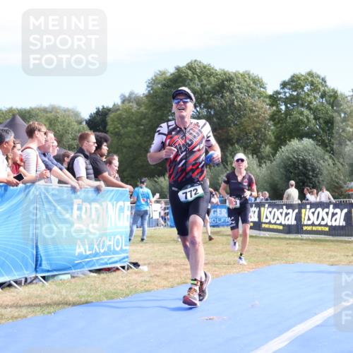 31.08.2025 - Elbe Triathlon Hamburg Strokosch-Dieckow http://msf.ph/oto/8654411 31.08.2025 11:36:15 Ziel 772, 913 meine-sportfotos.de
