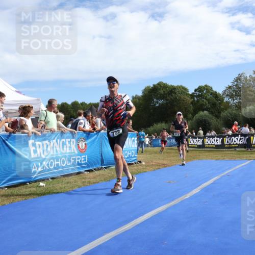 31.08.2025 - Elbe Triathlon Hamburg Strokosch-Dieckow http://msf.ph/oto/8654413 31.08.2025 11:36:16 Ziel 772, 913 meine-sportfotos.de