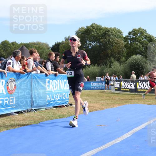 31.08.2025 - Elbe Triathlon Hamburg Strokosch-Dieckow http://msf.ph/oto/8654415 31.08.2025 11:36:17 Ziel 772, 913 meine-sportfotos.de